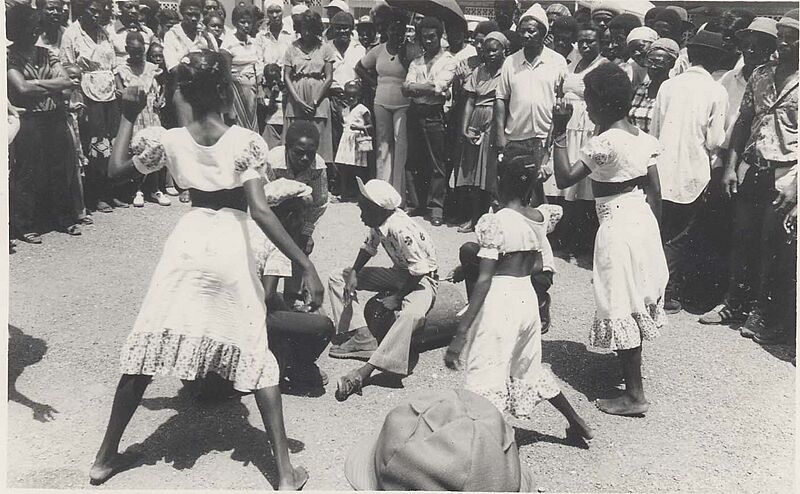 Ritual del Kumina
