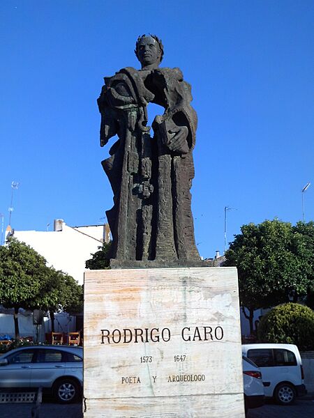 Rodrigo Caro