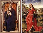 Rogier van der Weyden - Diptych - WGA25672.jpg