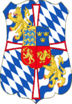 Royal Arms of Norway, Denmark & Sweden (1442-1448).svg
