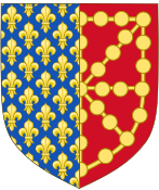 Royal Coat of Arms of Navarre (1285-1328).svg