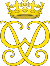 Archivo:Royal Cypher of Prince Philip, Duke of Edinburgh