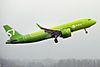 S7 Airlines, VQ-BCF, Airbus A320-271N (39354294290).jpg