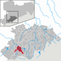 Schwarzenberg-Erzgeb. in ERZ