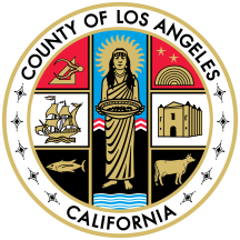 Archivo:Seal of Los Angeles County, California