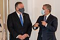 Secretary Pompeo Meets With Colombian President Duque (50369631697)
