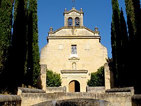 Segovia - Convento de los Carmelitas Descalzos 04.jpg