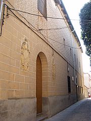 Archivo:Segovia - Monasterio de la Inmaculada Concepción 2