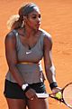 Serena Williams Madrid 2014