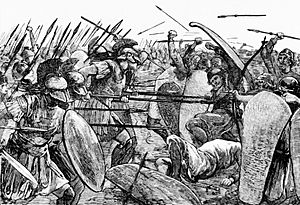 Archivo:Spartans at Plataea