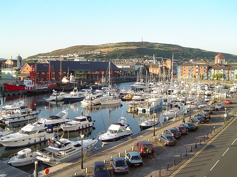 SwanseaMarina