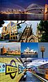 Sydney montage 2018