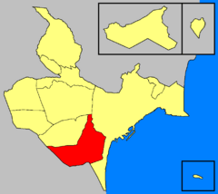 Término municipal de Alicante - Bacarot.PNG