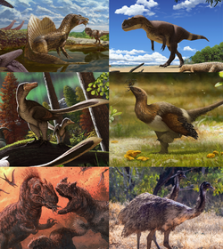 Theropoda Diversity.png