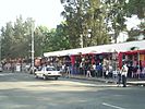 Tianguis en San Cristobal Ecatepec