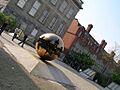 Trinity College Pomodoro