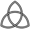 Triquetra-Vesica