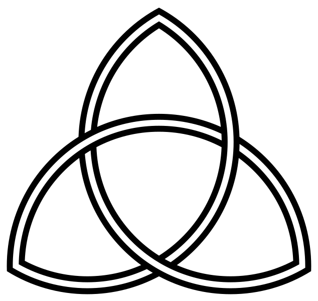 Triquetra-Vesica