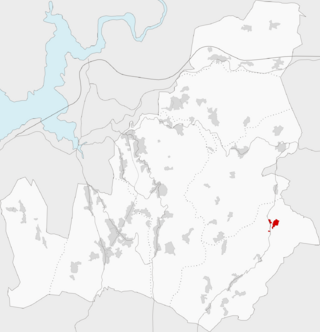 Ubicación de Aldaris en el municipio de Lousame.png