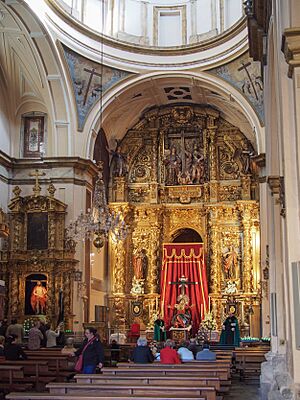 Archivo:Valladolid - Vera Cruz 20140411a