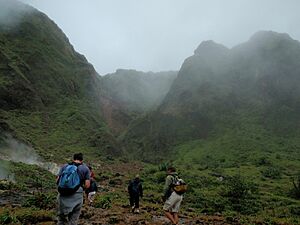 Archivo:Valley of Desolation, Dominica 7