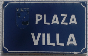 Archivo:Vellisca (Cuenca) plaza de la Villa (RPS 27-09-2014)