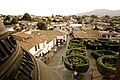 View of Churintzio