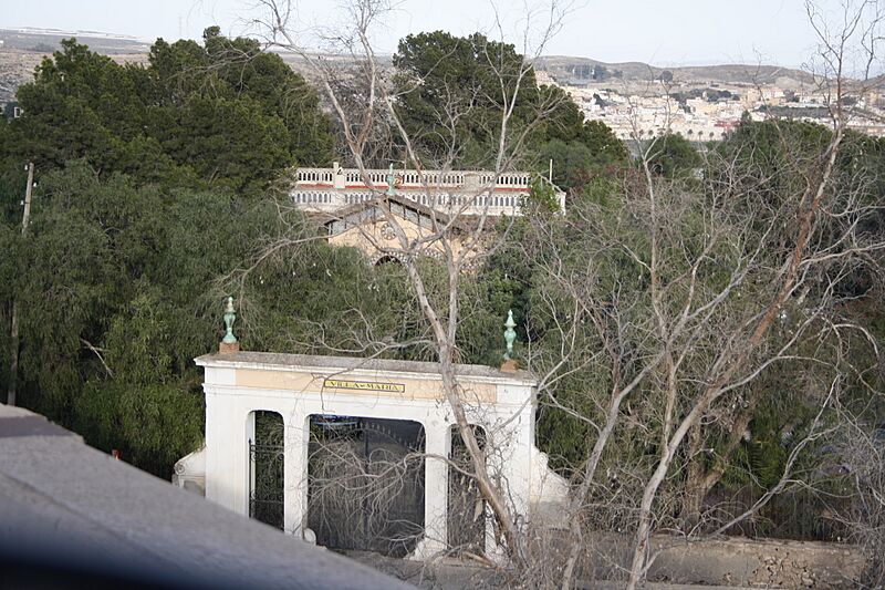 Villa María, Huércal