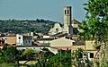 WLM14ES - Esglèsia de Santa Maria, Sarral, Conca de Barberà - MARIA ROSA FERRE