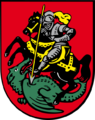 Wappen Schwarzenberg Erzgebirge