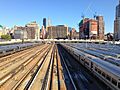 West Side Yard from High Line