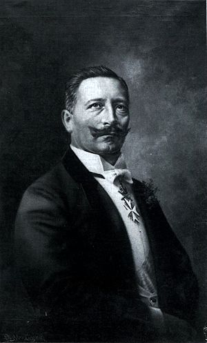 Archivo:Wilhelm II. (Dudde-Liegnitz)