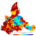 Zaragoza Crecimiento-2008-2018