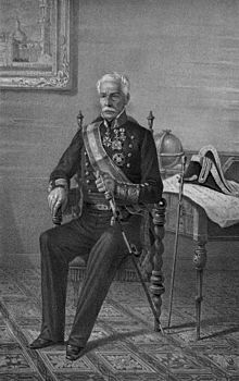 1852, Estado Mayor General del Ejército Español, José Cortines y Espinosa (cropped).jpg