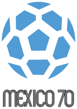 1970 FIFA World Cup.svg