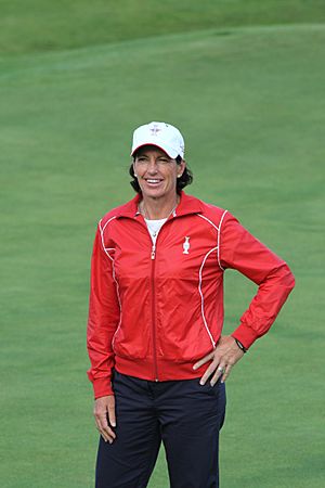 Juli Inkster para Niños