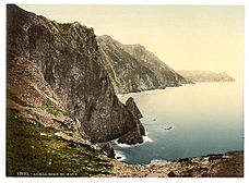 Archivo:Achill Head. County Mayo, Ireland LOC 4426642965