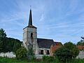 Agnières église
