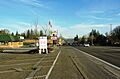 Aloha Oregon tv hwy