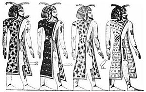 Archivo:Ancient Libyans
