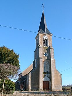 Athie (Yonne), l'église.jpg