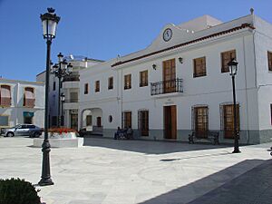 Archivo:Ayuntamiento de Bentarique