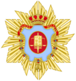 Badge of the Spanish Military Jurisdiction