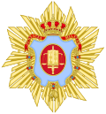Archivo:Badge of the Spanish Military Jurisdiction