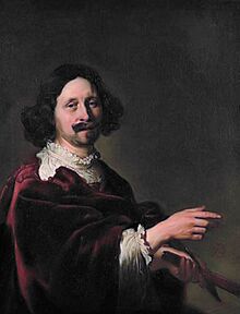 Bartholomeus Breenbergh (1599-1659), by Jacob Adriaensz Backer.jpg
