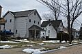 Beaver Street houses in Glenfield