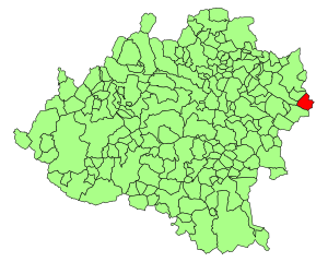 Archivo:Beratón (Soria) Mapa