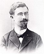 Bernard Brunhes (1867-1910)