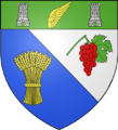 Blason Arrentières