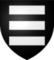 Blason de la ville de La Cassaigne (11)